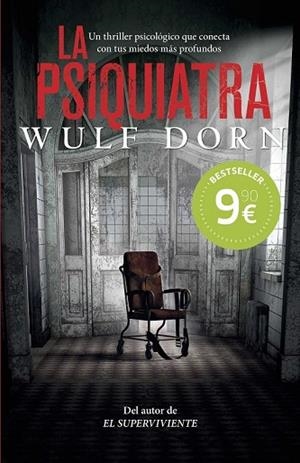 PSIQUIATRA, LA | 9788494119644 | DORN, WULF | Llibreria Drac - Llibreria d'Olot | Comprar llibres en català i castellà online