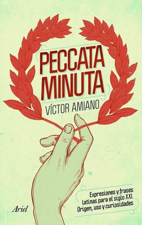 PECCATA MINUTA | 9788434400535 | AMIANO, VICTOR | Llibreria Drac - Llibreria d'Olot | Comprar llibres en català i castellà online