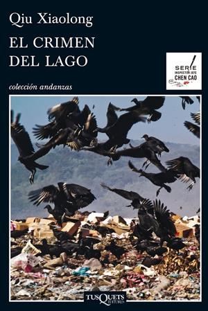 CRIMEN DEL LAGO, EL | 9788483834732 | XIAOLONG, QIU | Llibreria Drac - Llibreria d'Olot | Comprar llibres en català i castellà online