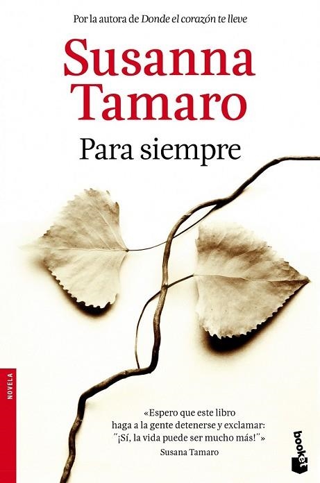 PARA SIEMPRE | 9788432215902 | TAMARO, SUSANNA | Llibreria Drac - Librería de Olot | Comprar libros en catalán y castellano online