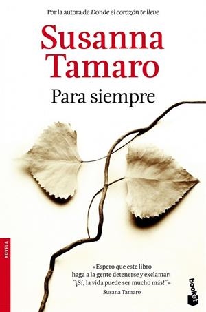 PARA SIEMPRE | 9788432215902 | TAMARO, SUSANNA | Llibreria Drac - Librería de Olot | Comprar libros en catalán y castellano online