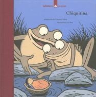 CHIQUITINA | 9788424619718 | VALRIU, CATERINA | Llibreria Drac - Llibreria d'Olot | Comprar llibres en català i castellà online