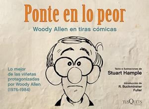 PONTE EN LO PEOR | 9788483834329 | HAMPLE, STUART | Llibreria Drac - Llibreria d'Olot | Comprar llibres en català i castellà online