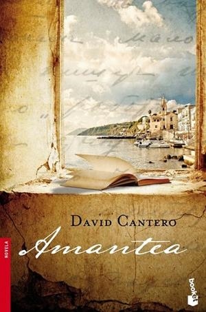 AMANTEA | 9788408113812 | CANTERO, DAVID | Llibreria Drac - Llibreria d'Olot | Comprar llibres en català i castellà online