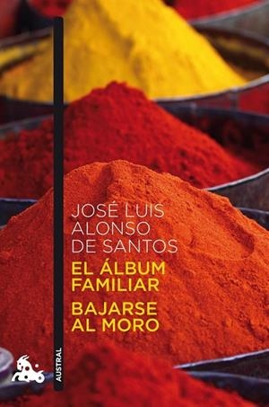 ALBUM FAMILIAR, EL / BAJARSE AL MORO | 9788467028171 | ALONSO, JOSE ALONSO | Llibreria Drac - Llibreria d'Olot | Comprar llibres en català i castellà online