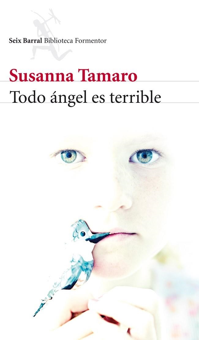 TODO ANGEL ES TERRIBLE | 9788432215759 | TAMARO, SUSANNA | Llibreria Drac - Librería de Olot | Comprar libros en catalán y castellano online