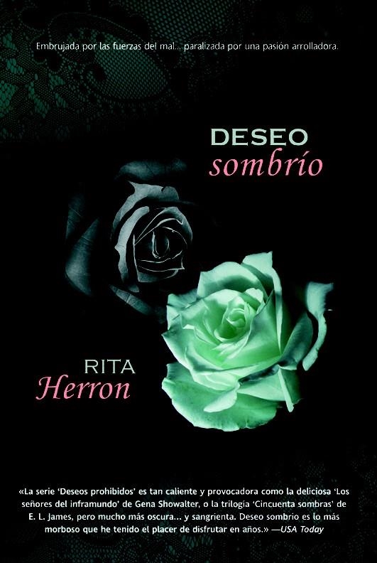 DESEO SOMBRIO | 9788490180921 | HERRON, RITA | Llibreria Drac - Llibreria d'Olot | Comprar llibres en català i castellà online