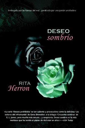 DESEO SOMBRIO | 9788490180921 | HERRON, RITA | Llibreria Drac - Llibreria d'Olot | Comprar llibres en català i castellà online