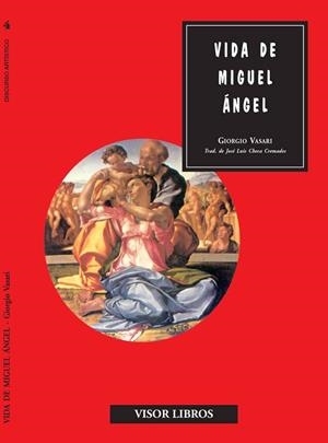 VIDA DE MIGUEL ANGEL | 9788475220109 | VASARI, GIORGIO | Llibreria Drac - Llibreria d'Olot | Comprar llibres en català i castellà online