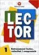 LECTOR 1 | 9788486545833 | AAVV | Llibreria Drac - Llibreria d'Olot | Comprar llibres en català i castellà online