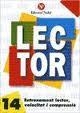 LECTOR 14 | 9788486545956 | AAVV | Llibreria Drac - Llibreria d'Olot | Comprar llibres en català i castellà online