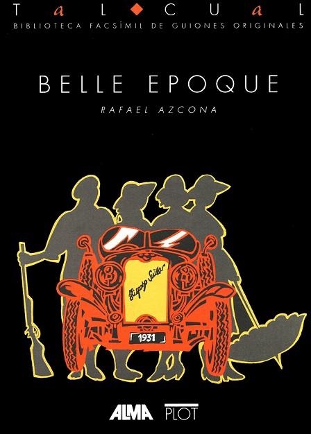 BELLE EPOQUE | 9788486702229 | AZCONA, RAFAEL | Llibreria Drac - Llibreria d'Olot | Comprar llibres en català i castellà online