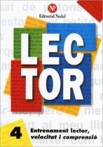 LECTOR 4 | 9788486545857 | AAVV | Llibreria Drac - Llibreria d'Olot | Comprar llibres en català i castellà online