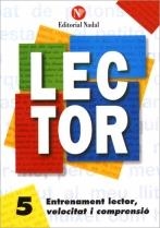 LECTOR 5 | 9788486545864 | VV AA | Llibreria Drac - Llibreria d'Olot | Comprar llibres en català i castellà online