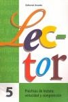 LECTOR 5  (CAST) | 9788478870080 | AAVV | Llibreria Drac - Llibreria d'Olot | Comprar llibres en català i castellà online