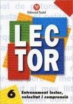 LECTOR 6 | 9788486545871 | VV AA | Llibreria Drac - Llibreria d'Olot | Comprar llibres en català i castellà online