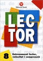 LECTOR 8 | 9788486545895 | VV AA | Llibreria Drac - Llibreria d'Olot | Comprar llibres en català i castellà online