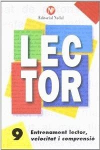 LECTOR 9 | 9788486545901 | AAVV | Llibreria Drac - Llibreria d'Olot | Comprar llibres en català i castellà online