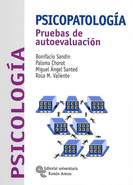 PSICOPATOLOGIA.PRUEBAS DE AUTOEVALUACION | 9788480043427 | SANDIN, BONIFACIO... | Llibreria Drac - Llibreria d'Olot | Comprar llibres en català i castellà online