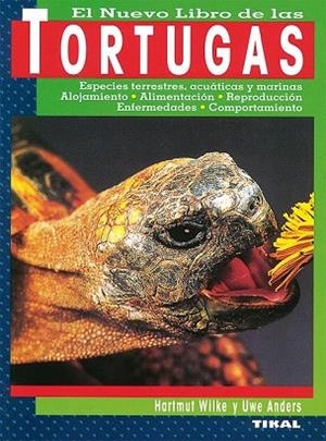 TORTUGAS, EL NUEVO LIBRO DE LAS | 9788430588985 | WILKE, HARTMUT | Llibreria Drac - Llibreria d'Olot | Comprar llibres en català i castellà online