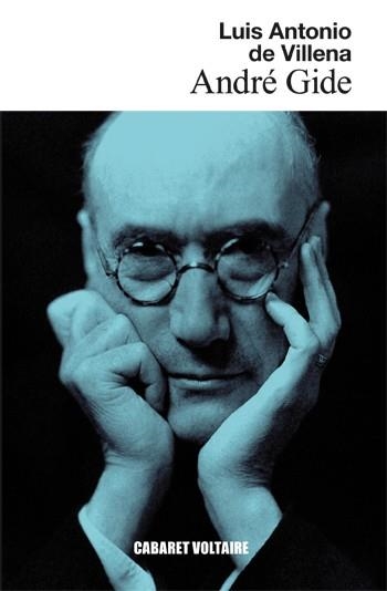 ANDRÉ GIDE | 9788494035340 | DE VILLENA, LUIS ANTONIO | Llibreria Drac - Llibreria d'Olot | Comprar llibres en català i castellà online