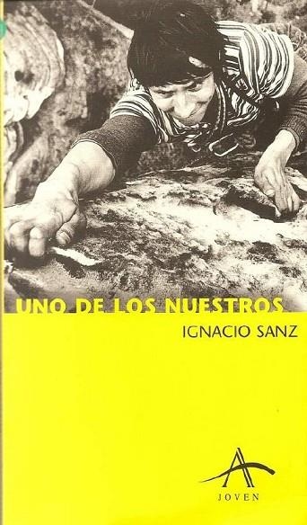 UNO DE LOS NUESTROS | 9788489846623 | SANZ, IGNACIO | Llibreria Drac - Librería de Olot | Comprar libros en catalán y castellano online