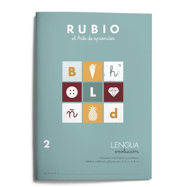 LENGUA 2 | 9788485109890 | RUBIO POLO, ENRIQUE | Llibreria Drac - Librería de Olot | Comprar libros en catalán y castellano online