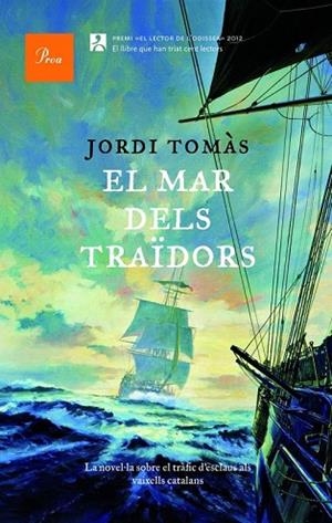 MAR DELS TRAIDORS, EL | 9788475883625 | TOMAS, JORDI | Llibreria Drac - Llibreria d'Olot | Comprar llibres en català i castellà online