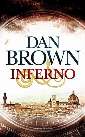 INFERNO (CATALA) | 9788497878623 | BROWN, DAN | Llibreria Drac - Llibreria d'Olot | Comprar llibres en català i castellà online