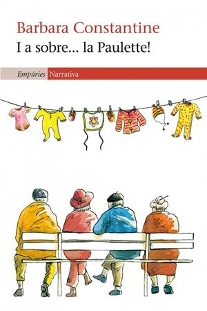 I A SOBRE... LA PAULETTE! | 9788497878685 | CONSTANTINE, BARBARA | Llibreria Drac - Llibreria d'Olot | Comprar llibres en català i castellà online