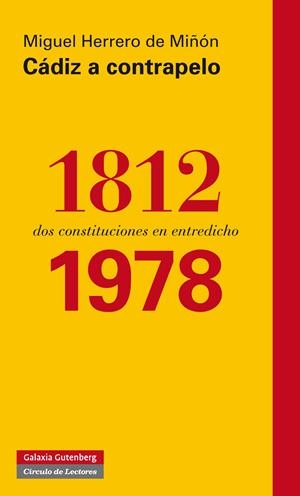 CADIZ A CONTRAPELO: 1812-1978 | 9788415472919 | HERRERO, MIGUEL | Llibreria Drac - Llibreria d'Olot | Comprar llibres en català i castellà online