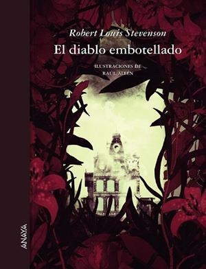 DIABLO EMBOTELLADO, EL | 9788467840292 | STEVENSON, ROBERT LOUIS | Llibreria Drac - Llibreria d'Olot | Comprar llibres en català i castellà online