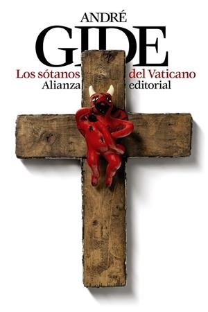 SOTANOS DEL VATICANO, LOS | 9788420674599 | GIDE, ANDRE | Llibreria Drac - Llibreria d'Olot | Comprar llibres en català i castellà online