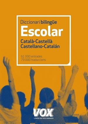 DICCIONARI ESCOLAR CATALA-CASTELLA / CASTELLANO-CATALAN | 9788499740829 | AA.VV. | Llibreria Drac - Llibreria d'Olot | Comprar llibres en català i castellà online