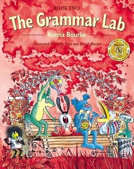 GRAMMAR LAB, THE. BOOK TWO | 9780194330169 | BOURKE, KENNA | Llibreria Drac - Llibreria d'Olot | Comprar llibres en català i castellà online