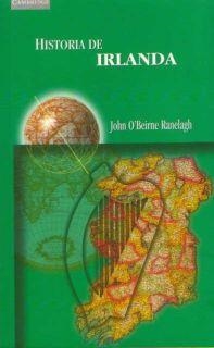 HISTORIA DE IRLANDA | 9788483230121 | RANELAGH, JOHN O'BEIRNE | Llibreria Drac - Llibreria d'Olot | Comprar llibres en català i castellà online