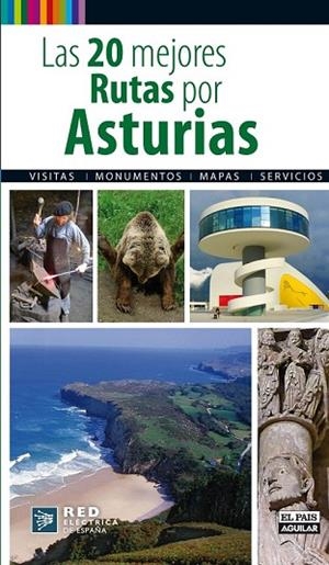 20 MEJORES RUTAS POR ASTURIAS, LAS | 9788403512276 | ESAIN, GUILLERMO | Llibreria Drac - Llibreria d'Olot | Comprar llibres en català i castellà online