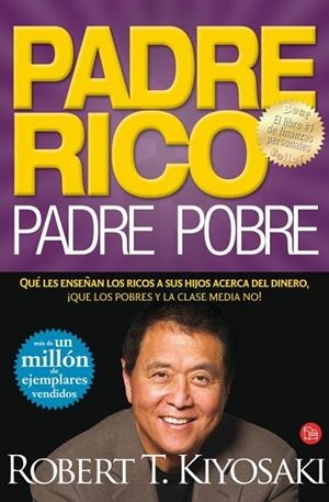 PADRE RICO PADRE POBRE | 9788466317702 | KIYOSAKI, ROBERT;LECHTER, SHARON | Llibreria Drac - Llibreria d'Olot | Comprar llibres en català i castellà online