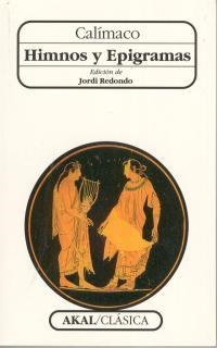 HIMNOS Y EDIGRAMAS | 9788446009863 | CALIMACO | Llibreria Drac - Llibreria d'Olot | Comprar llibres en català i castellà online