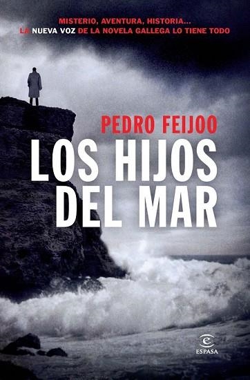 HIJOS DEL MAR, LOS | 9788467031119 | FEIJOO, PEDRO | Llibreria Drac - Llibreria d'Olot | Comprar llibres en català i castellà online