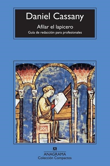 AFILAR EL LAPICERO | 9788433977236 | CASSANY, DANIEL | Llibreria Drac - Llibreria d'Olot | Comprar llibres en català i castellà online