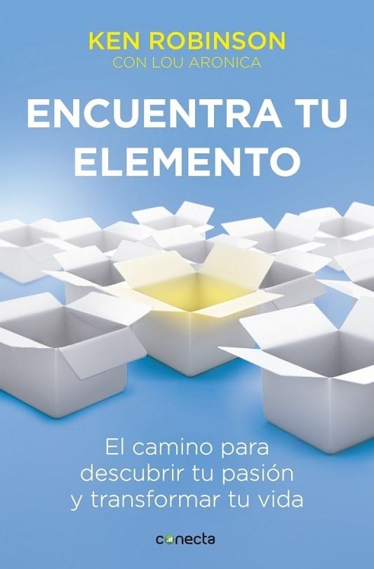 ENCUENTRA TU ELEMENTO | 9788415431602 | ROBINSON, KEN | Llibreria Drac - Librería de Olot | Comprar libros en catalán y castellano online