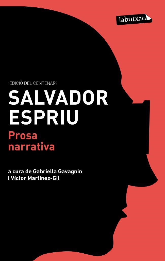 PROSA NARRATIVA | 9788499306230 | ESPRIU, SALVADOR | Llibreria Drac - Librería de Olot | Comprar libros en catalán y castellano online