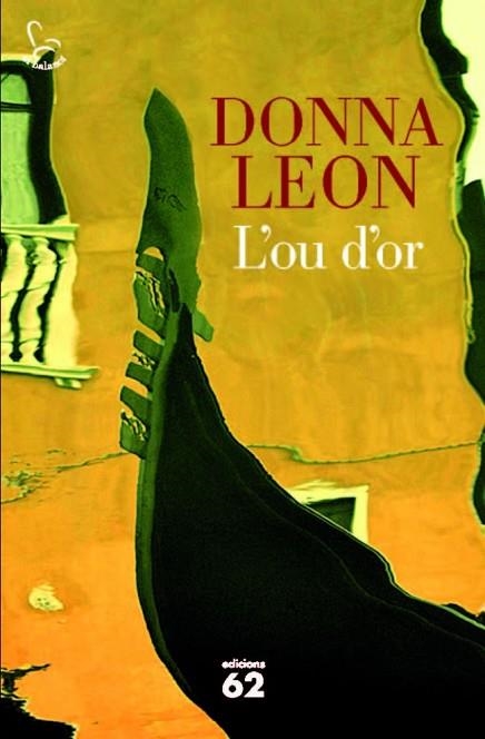 OU D'OR, L' | 9788429771220 | LEON, DONNA | Llibreria Drac - Llibreria d'Olot | Comprar llibres en català i castellà online