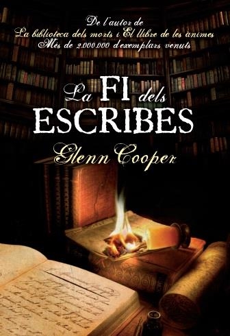 FI DELS ESCRIBES, LA | 9788415645139 | COOPER, GLENN | Llibreria Drac - Librería de Olot | Comprar libros en catalán y castellano online