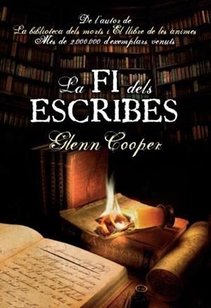 FI DELS ESCRIBES, LA | 9788415645139 | COOPER, GLENN | Llibreria Drac - Librería de Olot | Comprar libros en catalán y castellano online