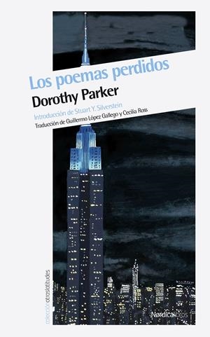 POEMAS PERDIDOS, LOS | 9788415717393 | PARKER, DOROTHY | Llibreria Drac - Llibreria d'Olot | Comprar llibres en català i castellà online