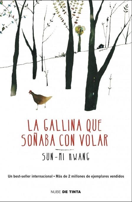 GALLINA QUE SOÑABA CON VOLAR, LA | 9788415594291 | HWANG, SUN-MI | Llibreria Drac - Llibreria d'Olot | Comprar llibres en català i castellà online