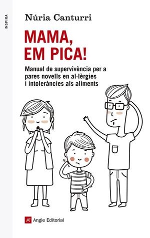 MAMA, EM PICA! | 9788416139118 | CANTURRI, NÚRIA | Llibreria Drac - Llibreria d'Olot | Comprar llibres en català i castellà online