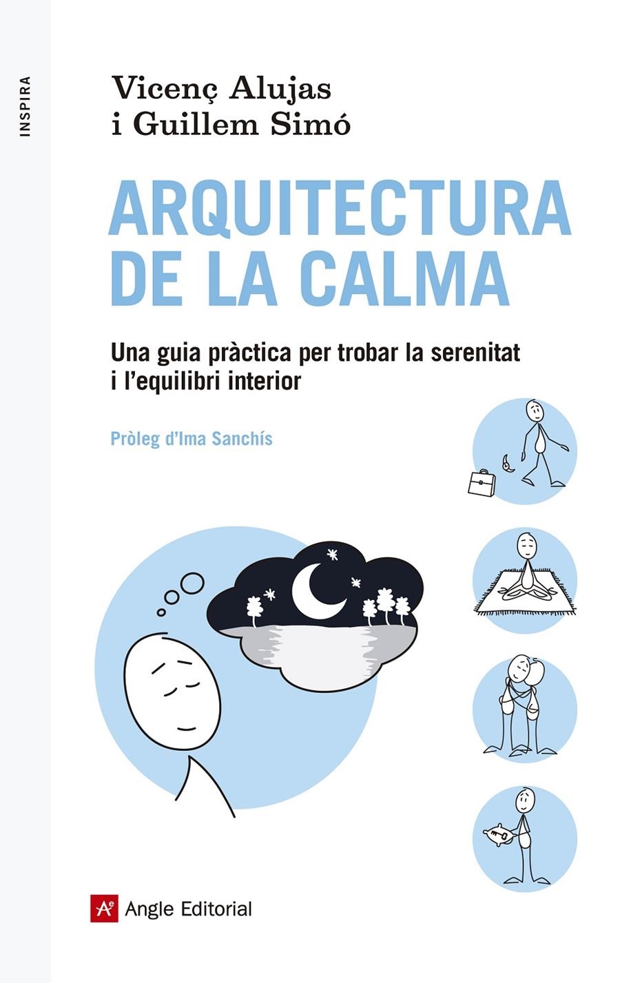 ARQUITECTURA DE LA CALMA | 9788416139088 | ALUJAS, VICENÇ; SIMÓ, GUILLEM | Llibreria Drac - Llibreria d'Olot | Comprar llibres en català i castellà online